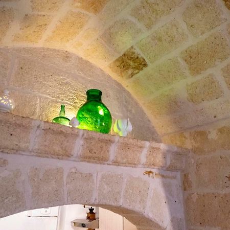 La Casetta Vico San Leonardo Монополі Екстер'єр фото
